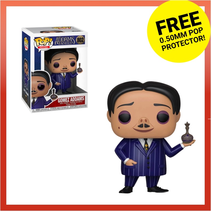 Funko pop gomez sales addams