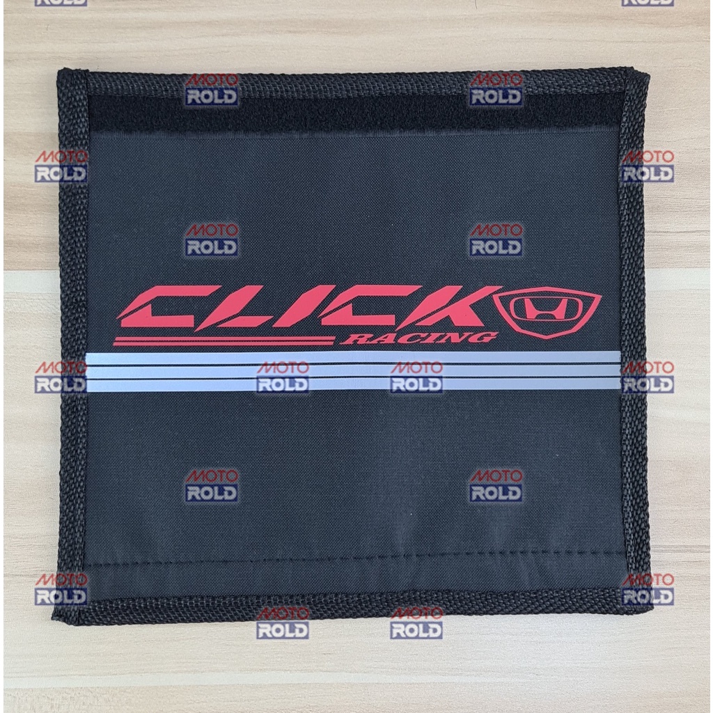 MOTOROLD Honda Click Shock Cover with Reflectorized | Shopee Philippines