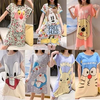 Korean Night Dresses