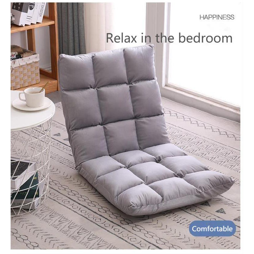 back chairs office chairs benches Lazy Sofa Tatami Chair Floor Bed