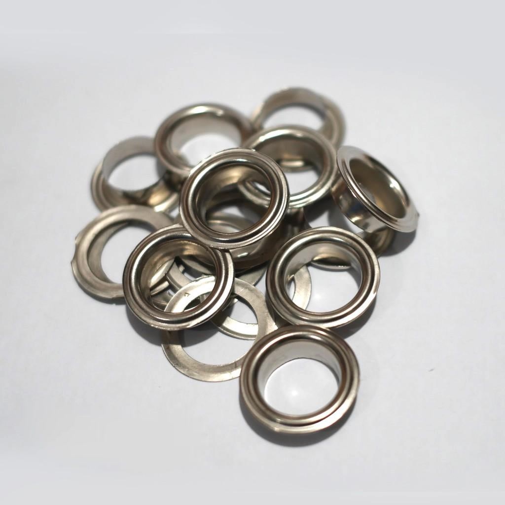 MATA Chicken Eye 16mm Curtain Ring - Tarpaulin Eyelet – Eyelet 16mm ...