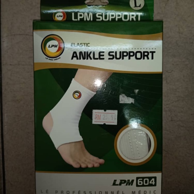 LPM Support ( ankle support ) | Shopee Philippines