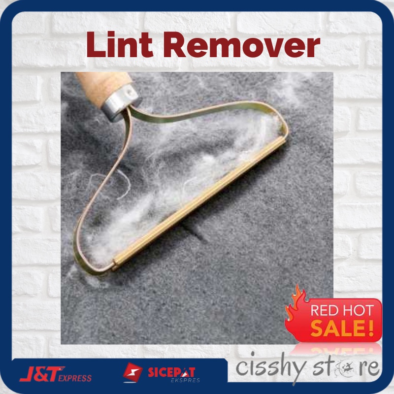 Lint Remover Fabric Shaver (Sale / REJECT / DEFECT) Shopee Philippines