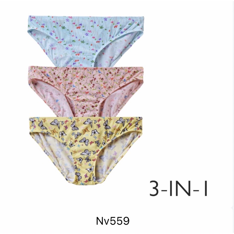 NATASHA Teens Bra Underwear Non wire Soft Cup Limited Edition Product ...