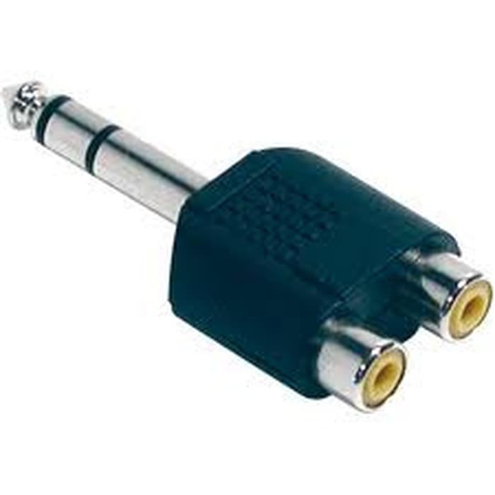 Double discount mic jack