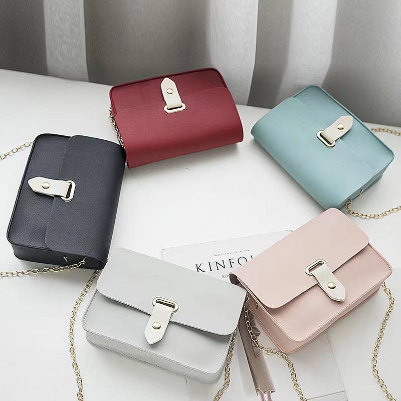 Korean sling cheap bag shopee