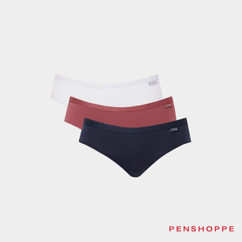 Penshoppe Core Men's 3 in 1 Bundle Boxer Briefs – PENSHOPPE