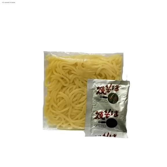 foodHandPulled Noodle┅Yakisoba Noodle Set (150g noodles, 10 grams