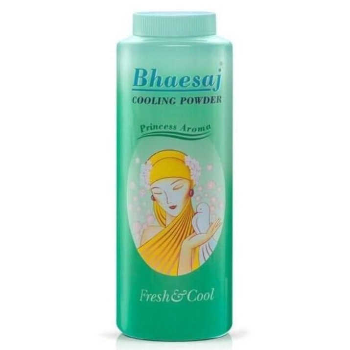 Cold powder to treat rashes and itching all over the body | Shopee ...