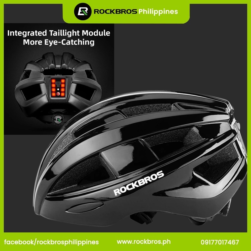 Rockbros 2024 cycle helmet