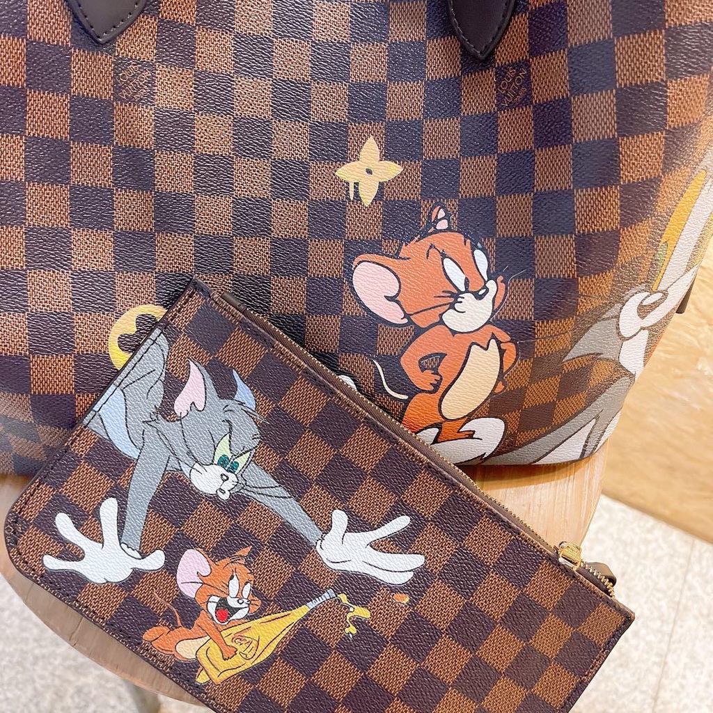 louis vuitton tom and jerry｜TikTok Search