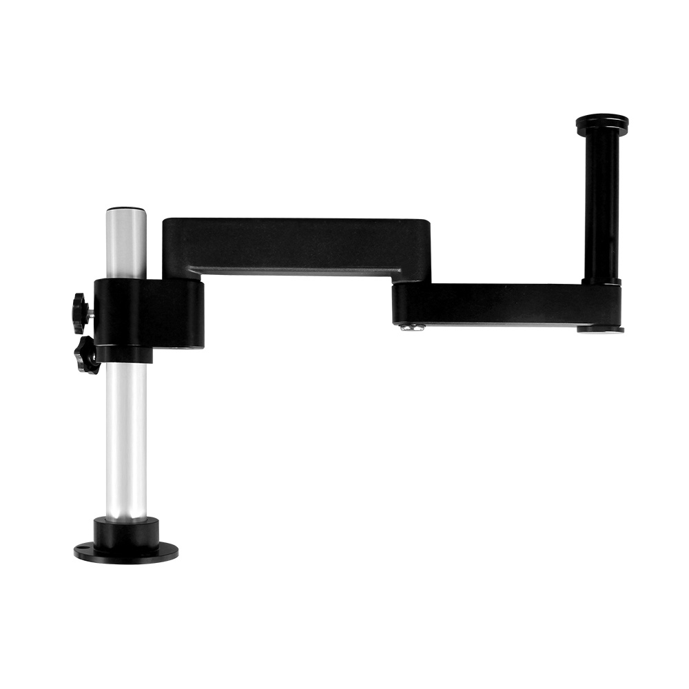 Universal Articulating Arm Rotatable Microscope Stand For Trinocular ...