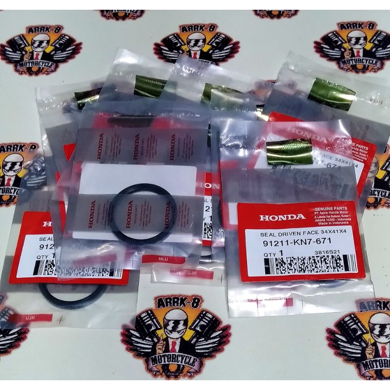 Torque drive oil seal(Honda beat,click) Shopee Philippines