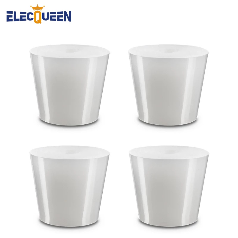 2022 NEW 4 Pcs Fermented Silicone Plug, Home Brewing Fermentation