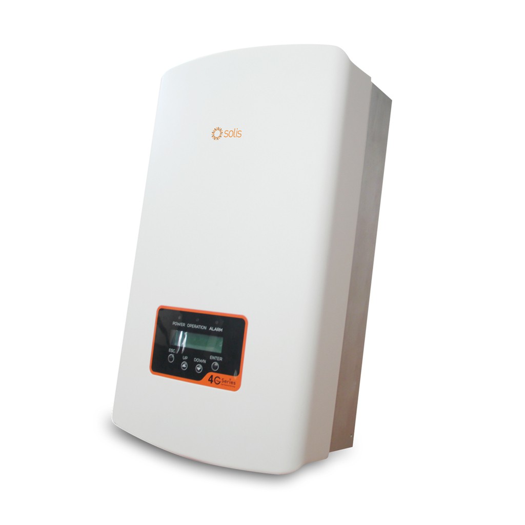 SOLIS 5KW on grid solar inverter with limiter and wifi | Shopee Philippines