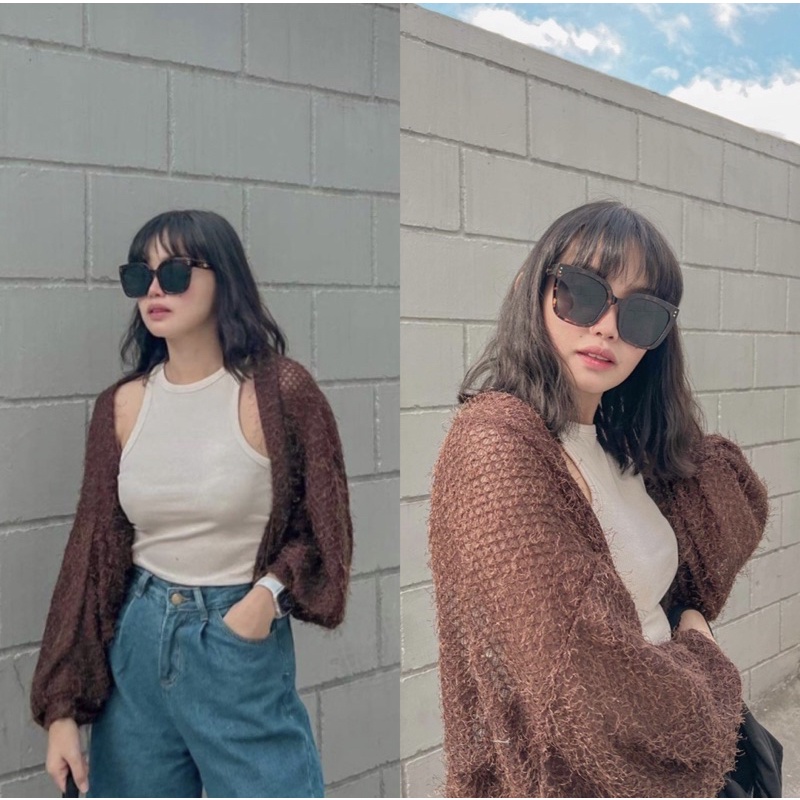 Lily cardigan main image 1