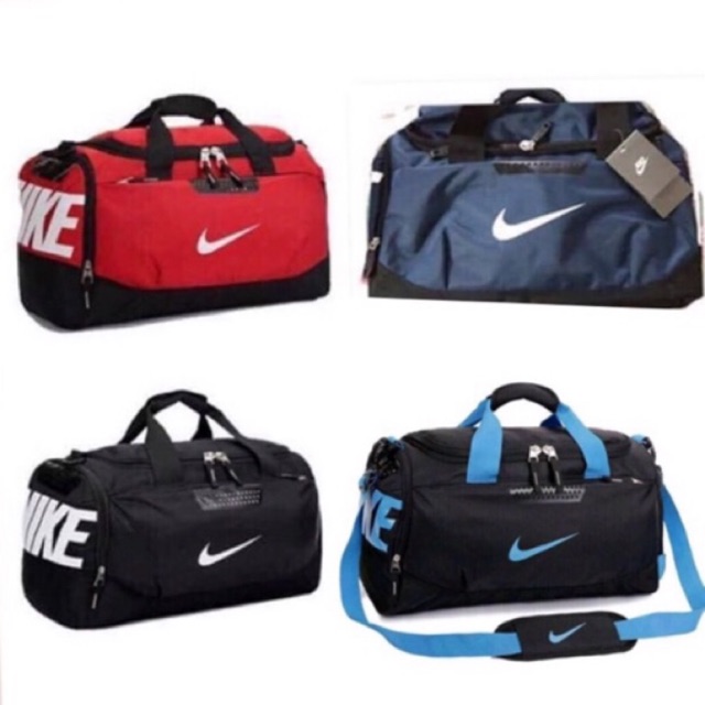 Nike cheap travel luggage