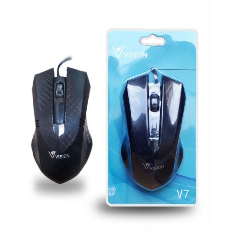 Vision V7 Computer Mouse | Shopee Philippines