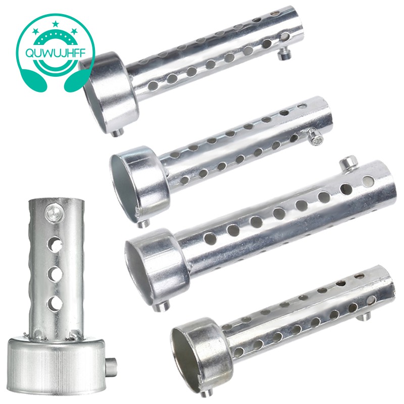 Motorrad DB Killer 51mm - Abnehmbarer Schalldämpfer Aus Edelstahl Für Auspuff