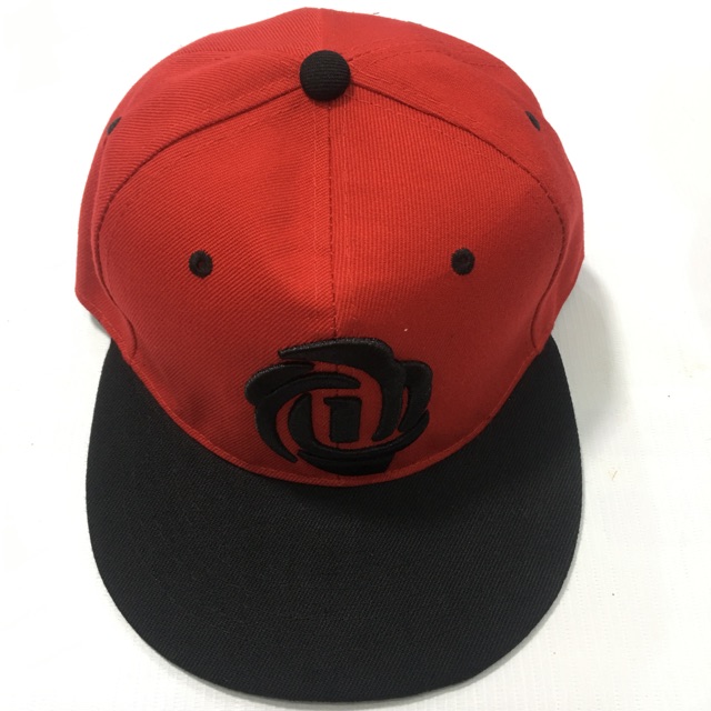 Derrick 2024 rose snapback