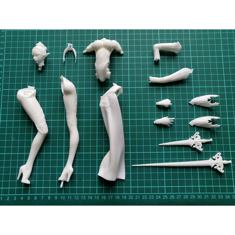ARTOMIC CREATIONS /リネア/LINNEA GARAGE KIT ARTOMIC CREATIONS /リネア/LINNEA GARAGE KIT ARTOMIC