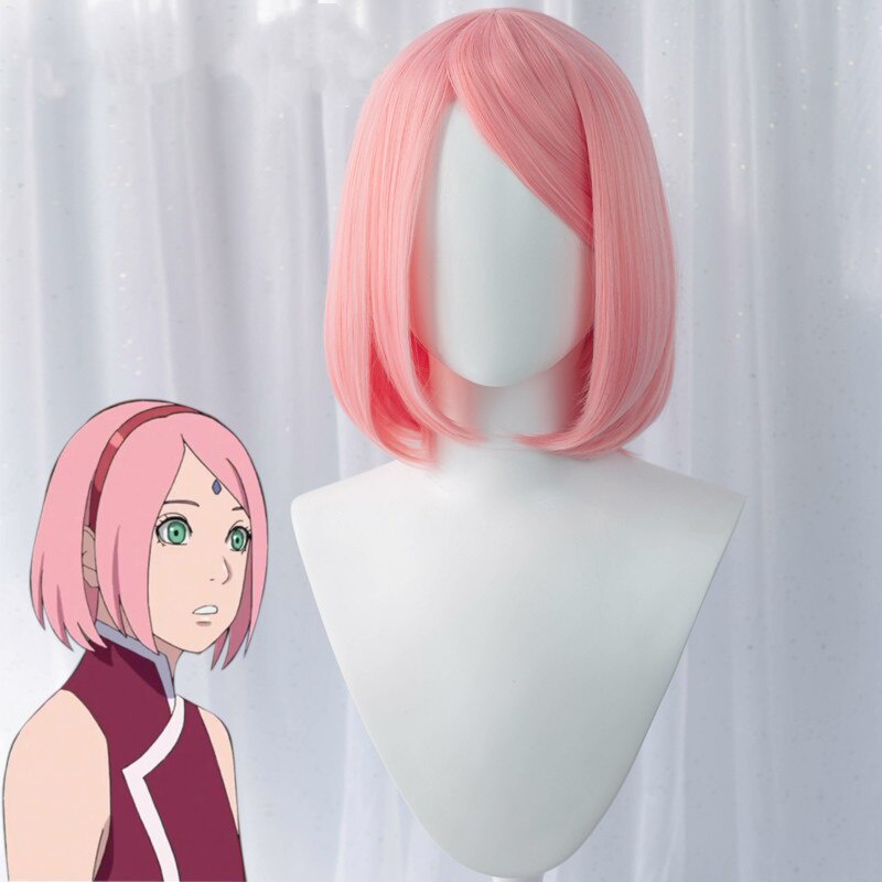 Cute anime wigs sale