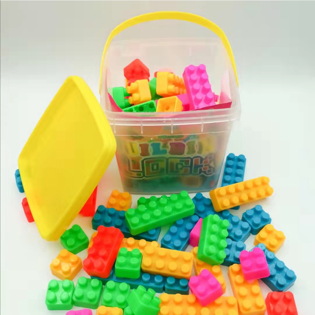 Building educational clearance toys