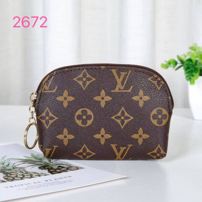 Louis vuitton women's coin purse hot sale