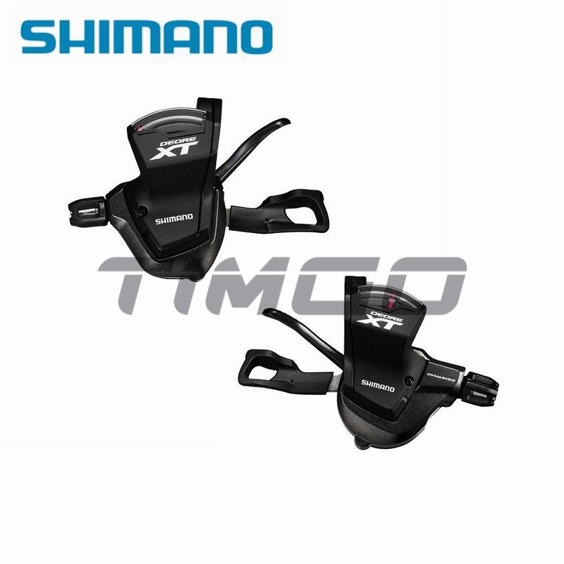 11-speed Shifter I-Spec EV SHIMANO Deore XT SL-M8000 Trigger