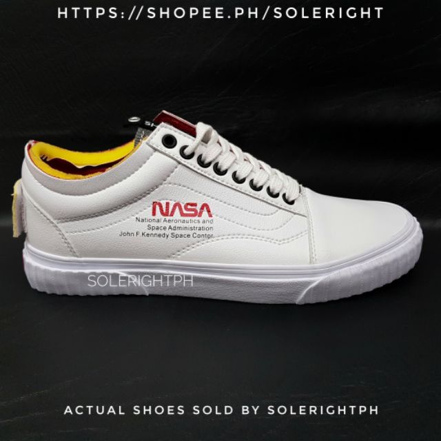 Vans nasa online precio