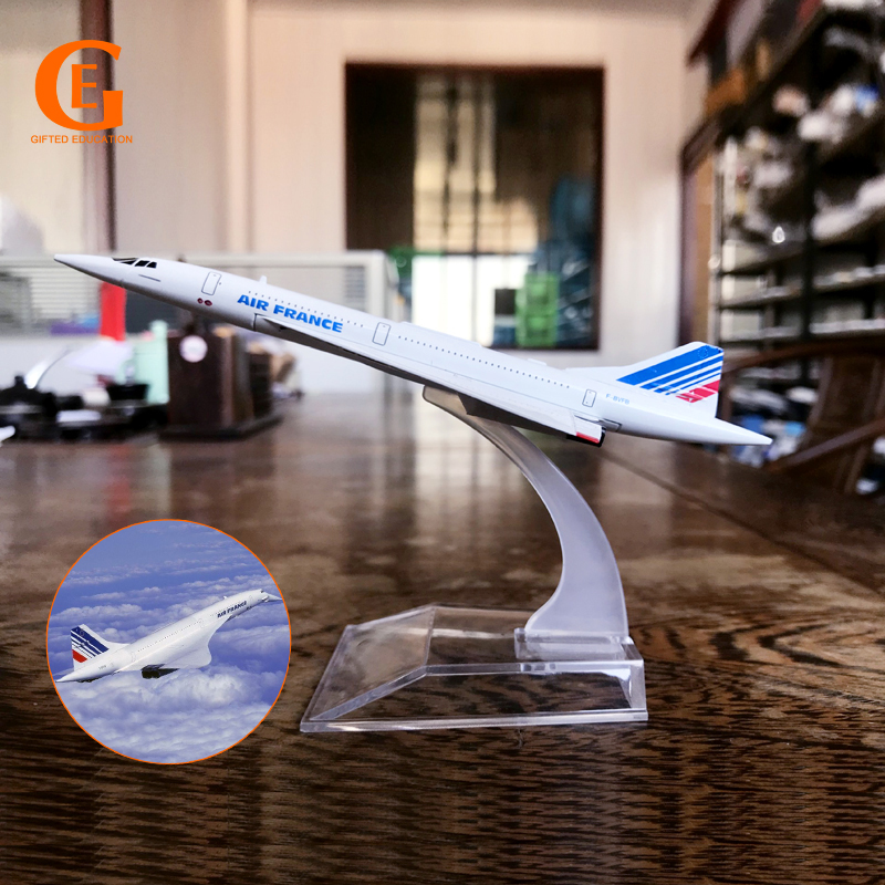 Diecast concorde hot sale