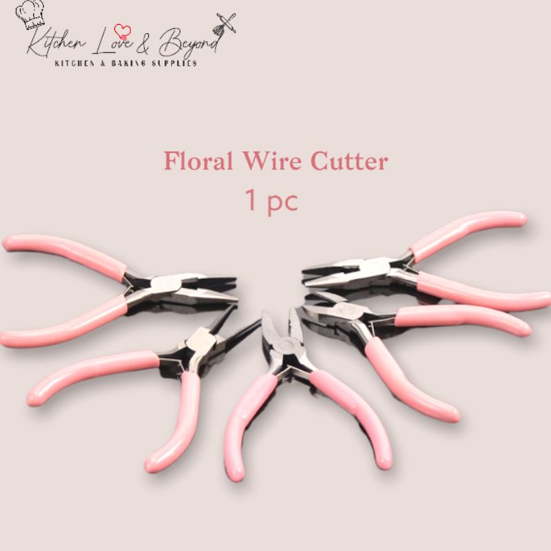 Floral arrangements wire cutter