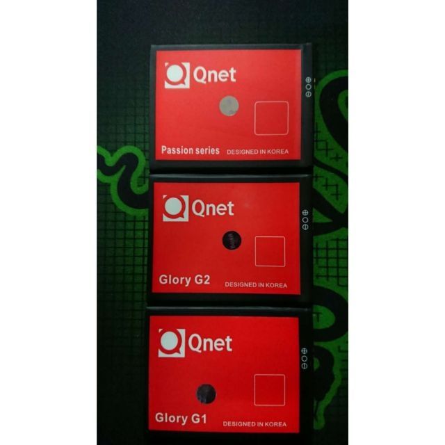 Glory G1/Glory G2/passion Series QNET BATTERY | Shopee Philippines