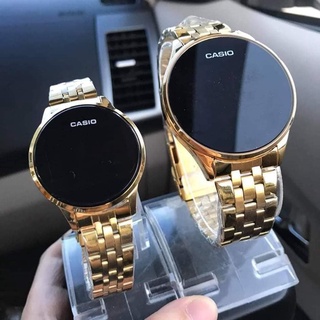 Reloj casio touch discount watch