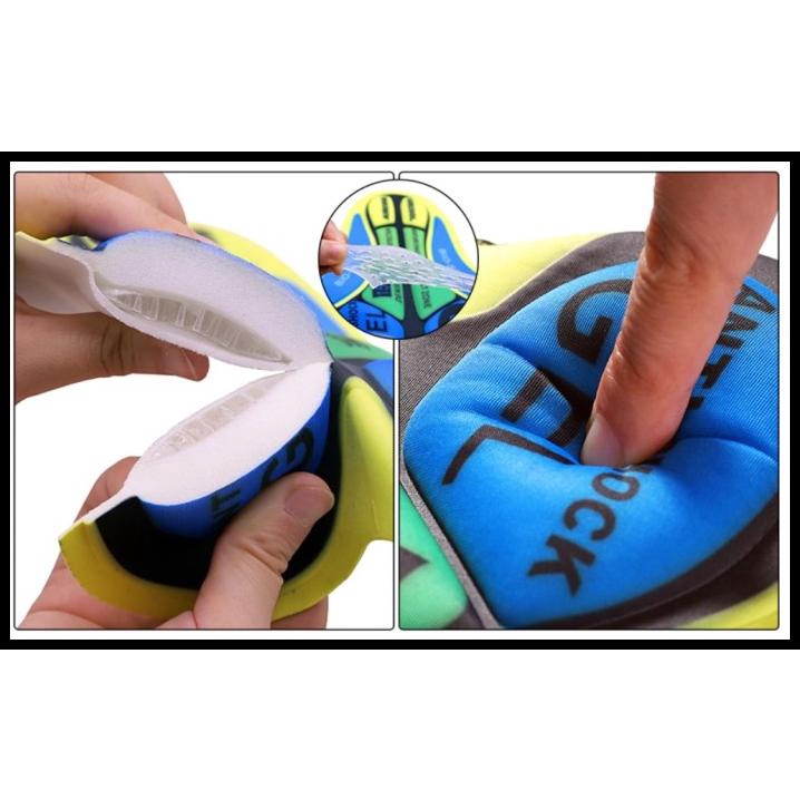 Roadbike Mtb Bicycle Panties Men Women Gel Padding / Arsuxeo U05