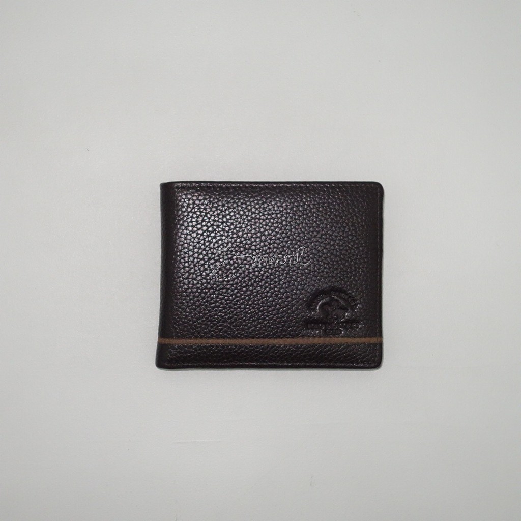 Santa Barbara Polo Racquet Club Leather Wallet Shopee Philippines