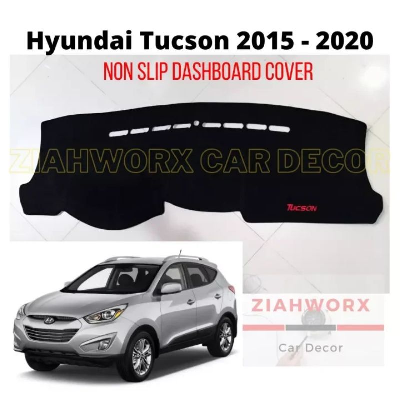 Hyundai Tucson Dashboard cover 2015 2020 Shopee Philippines