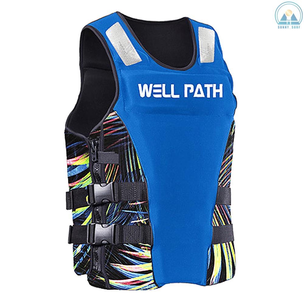 Sunny Water Sports Life Jacket Buoyancy Life Saving Safety Vest with