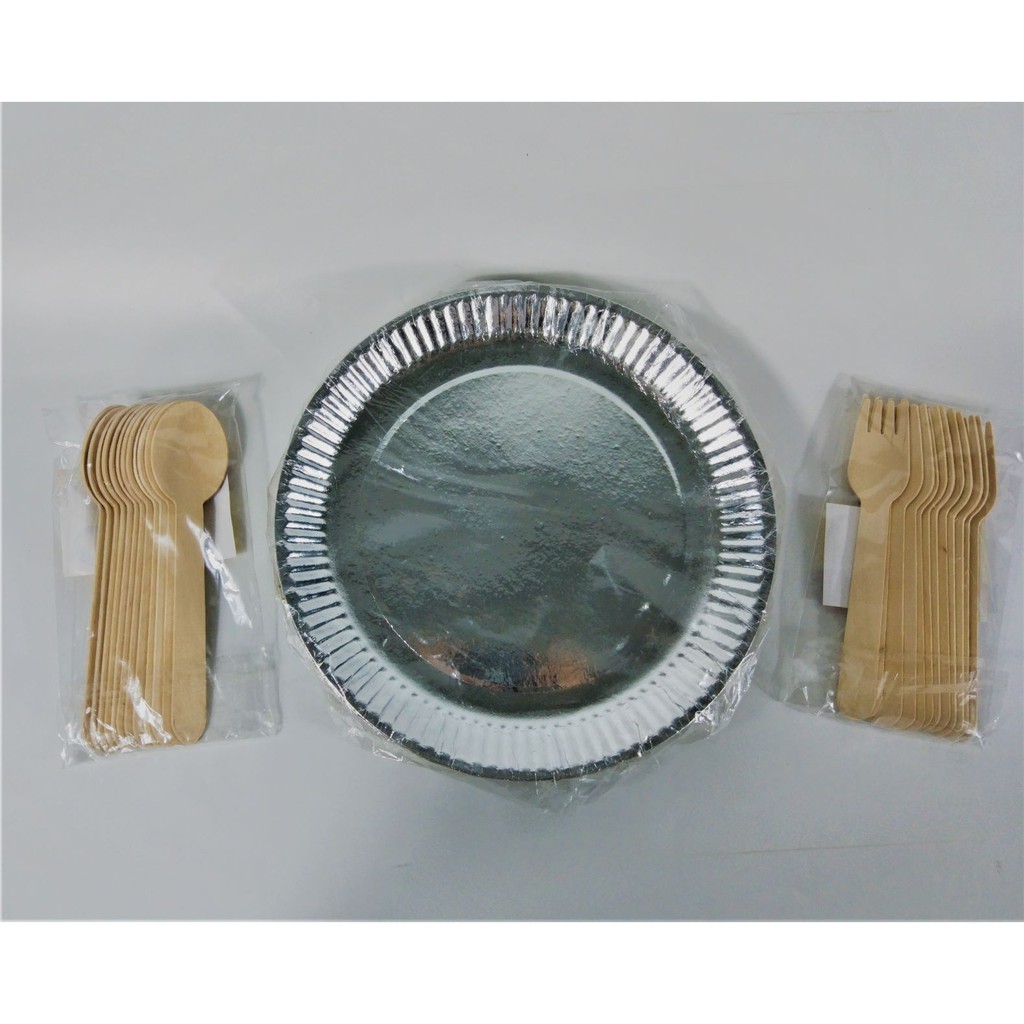 bundle paper plate 9