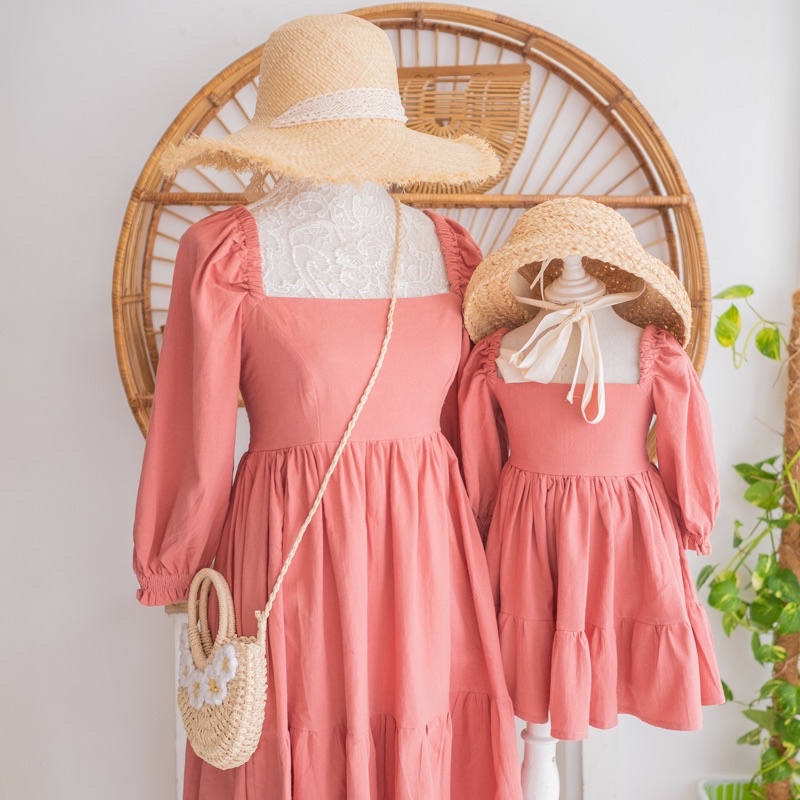 Amber Rust ( Mom and Mini) | Shopee Philippines