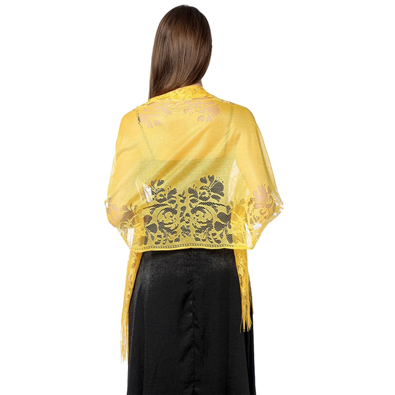 shawl formal