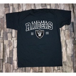 Oakland Raiders 2025 man T shirt