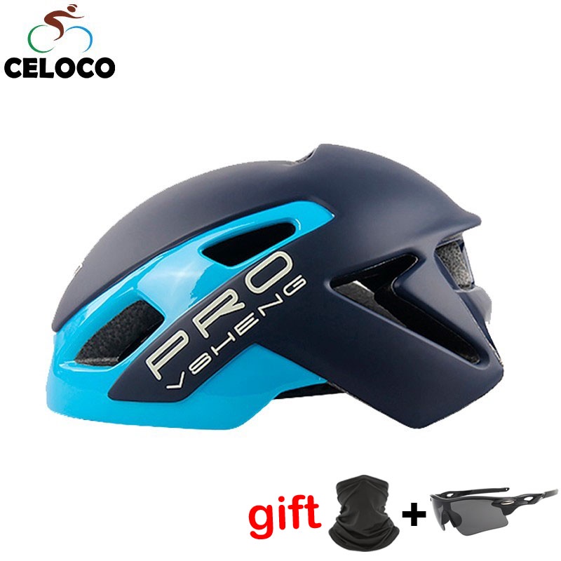 Hot Sale Men Women Ultralight Integrally-molded Bicycle Helmet Cycling  Safety Hat