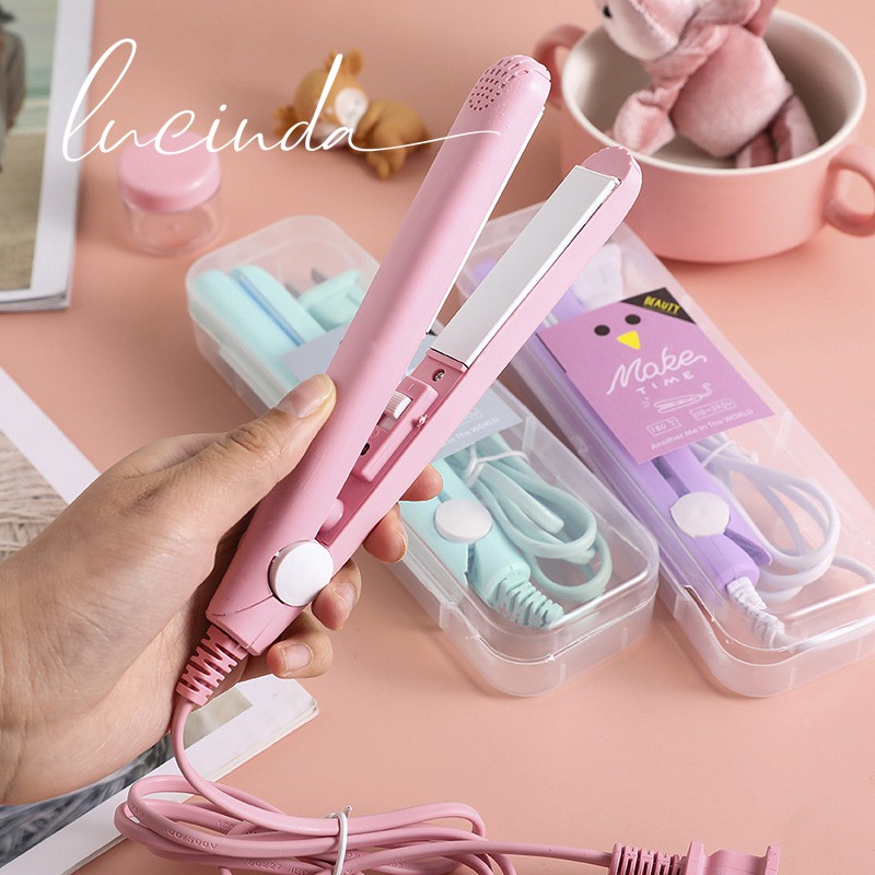 Shopee hair hotsell brush straightener