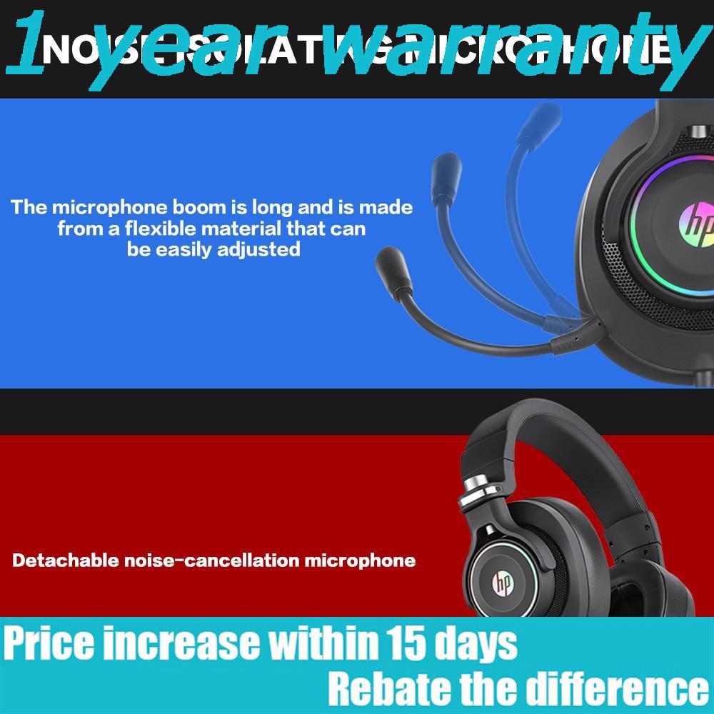 Hp h360g headset discount review