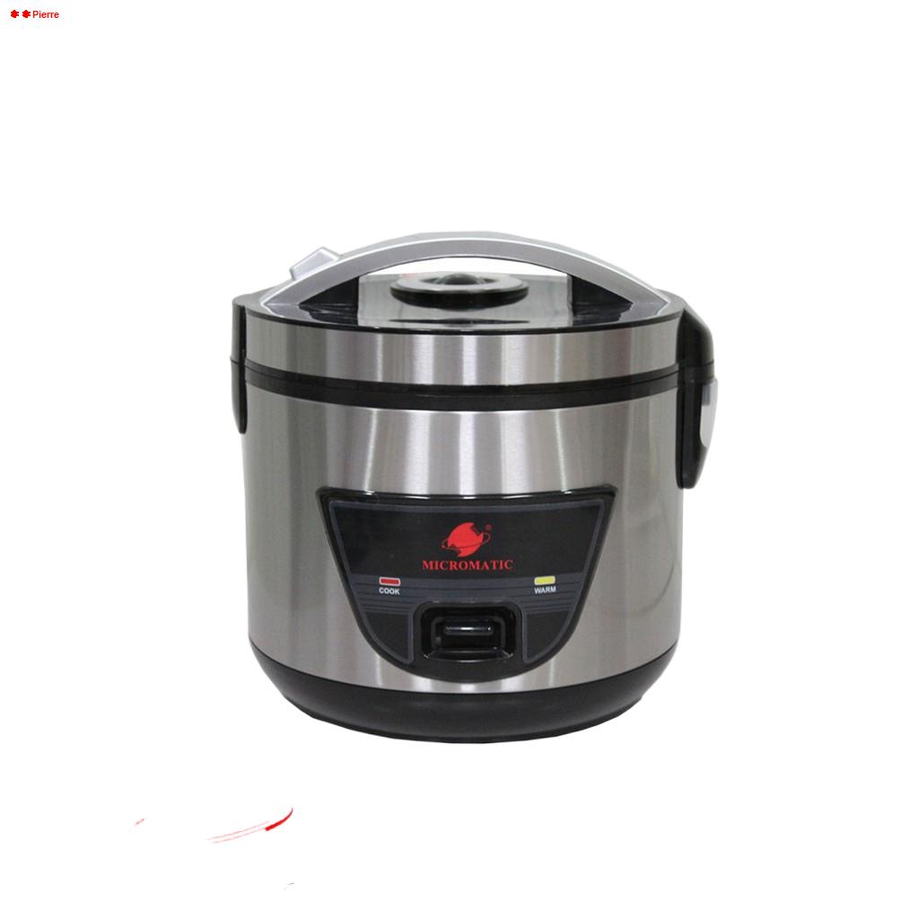 Micromatic Jar Type Rice Cooker 1.5L MJRC5028 Shopee Philippines