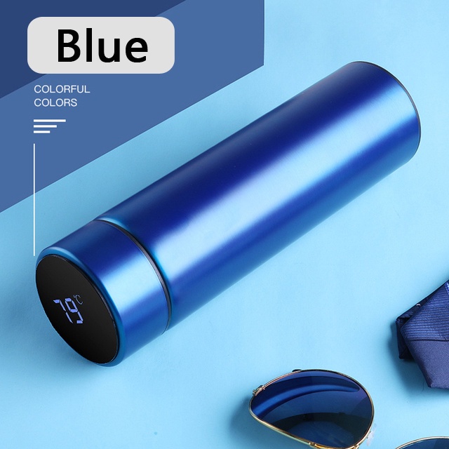 New Stainless Hot and Cold Vacuum Water bottle Thermos Vacuum Cup