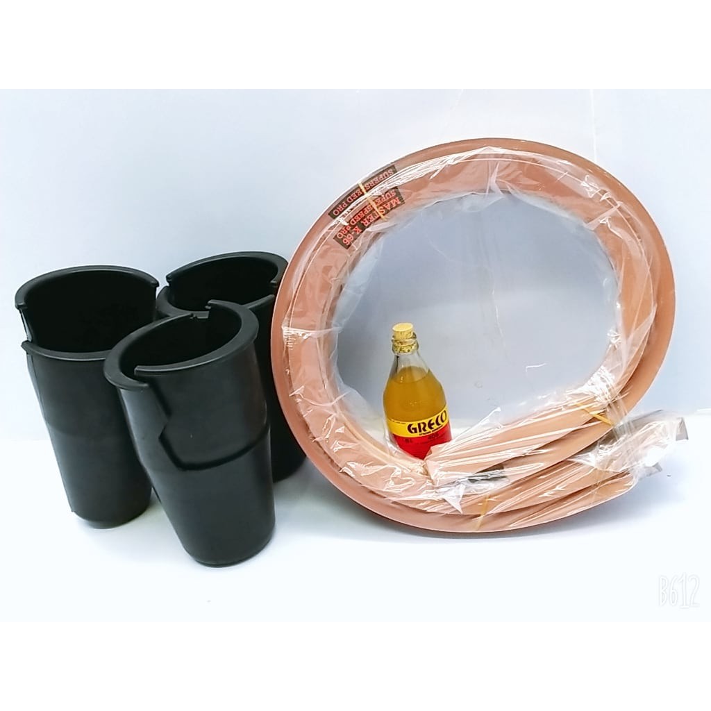 COMBO Master Banda with Glossy Rubber Billiard Pocket and Greco Rugby ...