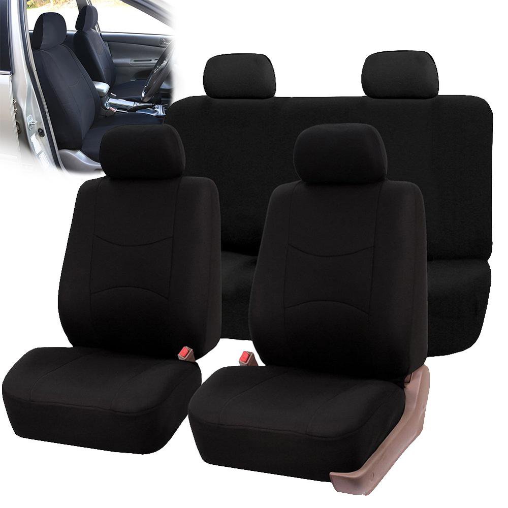 Isuzu Dmax, Mitsubishi Triton, Ford Ranger 5-seater Car Seat Cover 