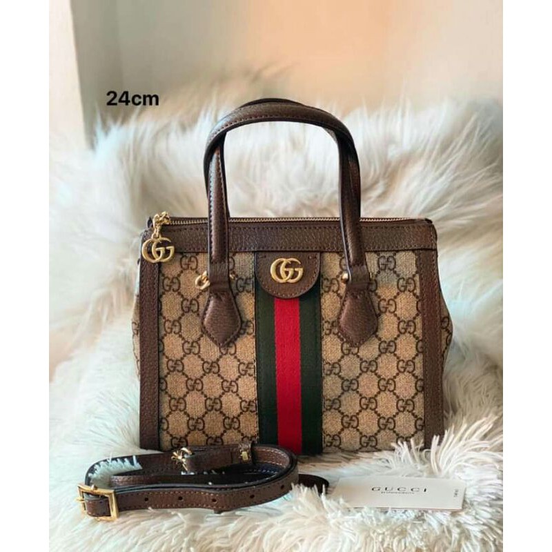 Gucci gg ophidia online tote